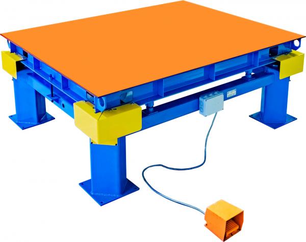 Вибростол ВСП2500